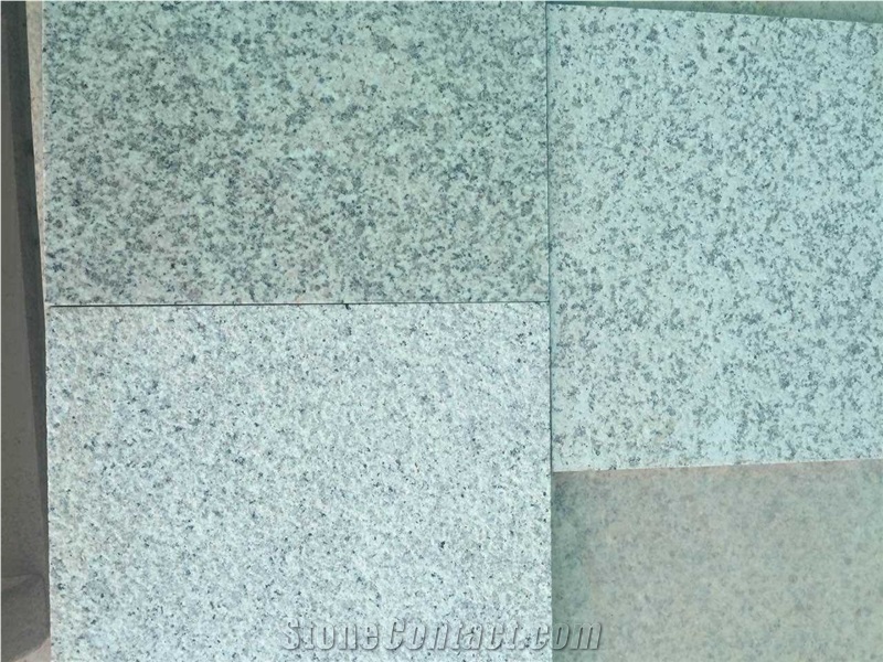 Shandong White Granite Tiles & Slab,Wenshang White Granite Tiles