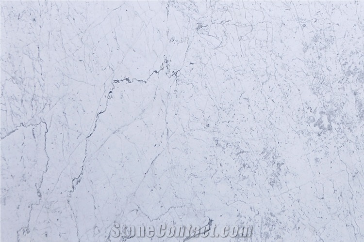 Carrara White marble tiles & slabs, white polished marble flooring tiles, walling tiles 