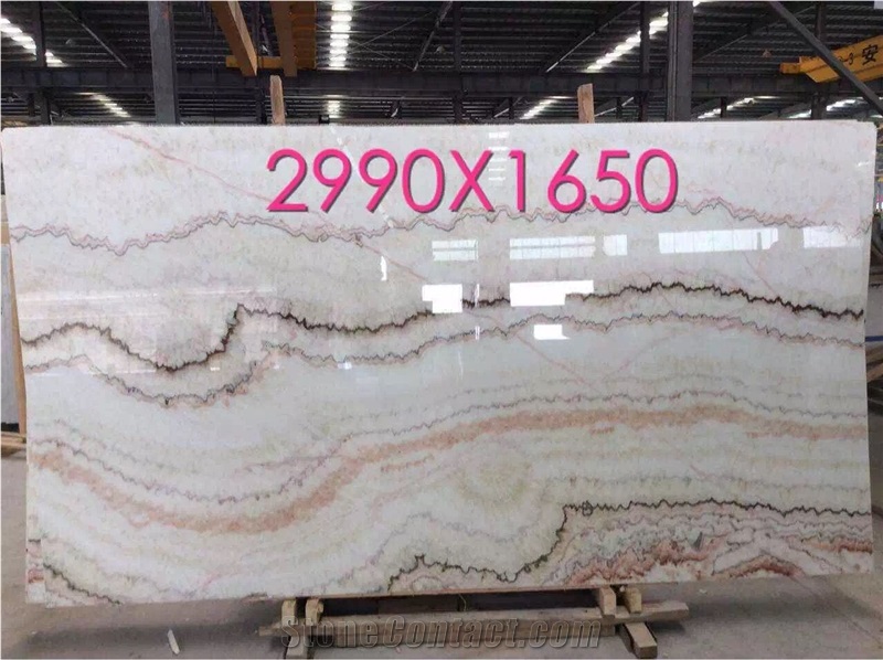 Rainbow Onyx Slabs & Tiles for Tv Background Walling