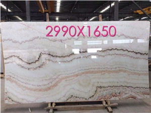 Rainbow Onyx Slabs & Tiles for Tv Background Walling