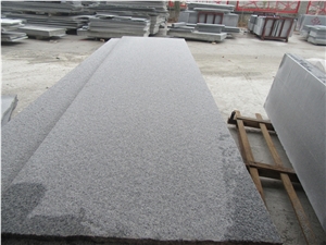 Flamed Surface G603 Granite Tile & Slab Pangda Grey Small Slabs Flamed Surface