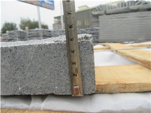 G654 Granite Cobble Stone, Granite Cube Stone, Grey Stone Cube