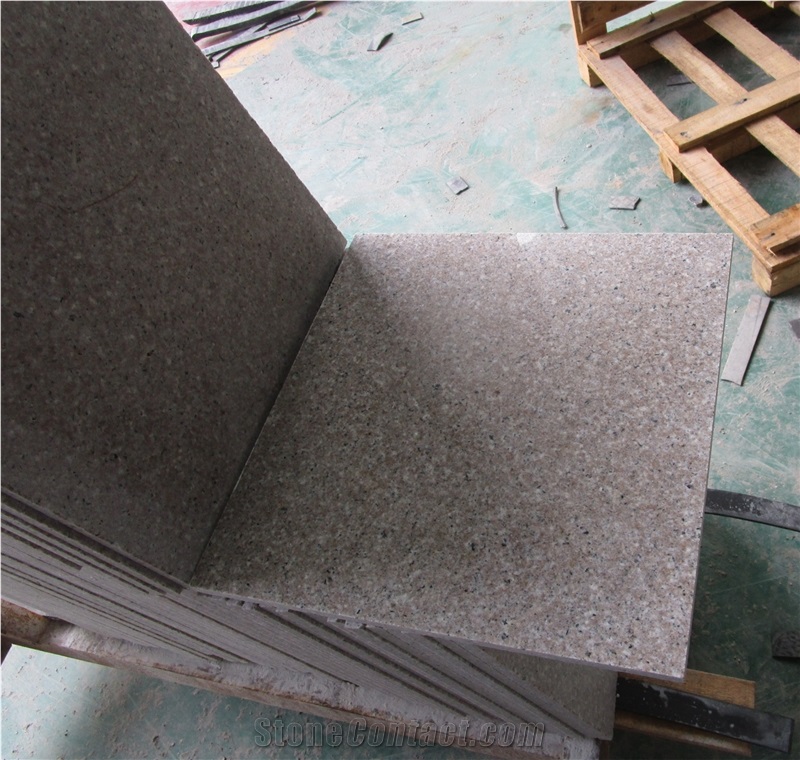 Hot Selling Cheap Price Cut to Size Polished G681 Rose Pink Granite Tiles, Xia Red Granite Floor Tiles