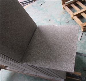 Hot Selling Cheap Price Cut to Size Polished G681 Rose Pink Granite Tiles, Xia Red Granite Floor Tiles