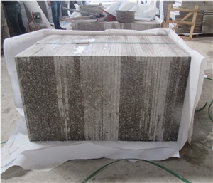 Polished China Cheap G664 Granite Floor Covering Tiles on Sale