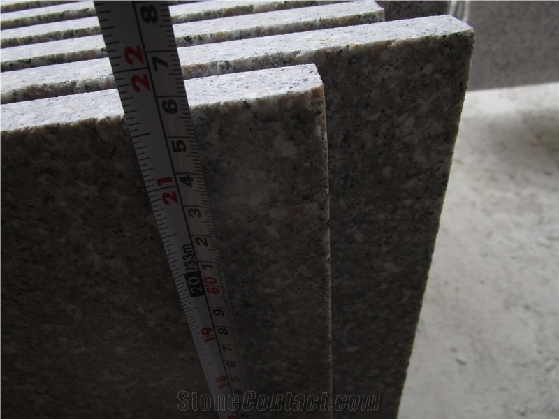 Polished China Cheap Granite G617 Slab, G617 Tiles