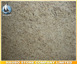 Giallo Ornamental Granite Best Price Slabs & Tiles, Brazil Yellow Granite