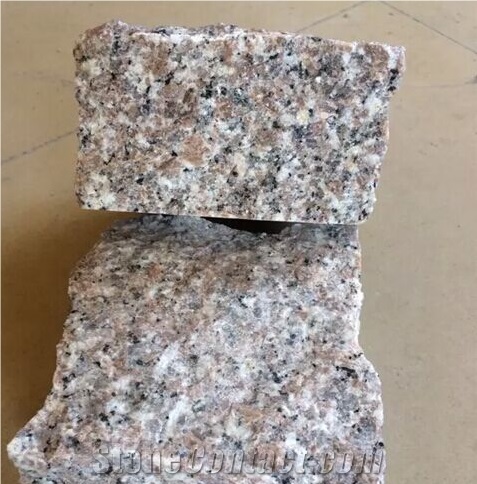 2016 New G664 Granite Cube Stone,G664 Luoyuan Red Granite for Building & Walling,China Red Granite Paving Stone,Cobble Stone