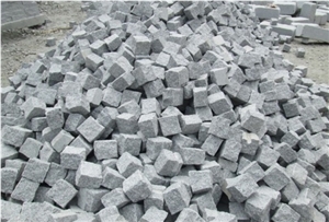 2016 New Granite Cube Stone, Cobble Stone,Garden Stepping Pavements, Landscaping Stone,Floor Covering Stone, Walkway Pavers