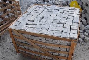 2016 New Granite Cube Stone & Cobble Stone,Garden Stepping Pavements Landscaping Stone