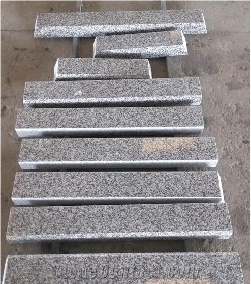 Best Quality Granite G664 Kerb Stone Paving Stone Bedding Stone Curb Stone with Own Quarry & Ce Certificate