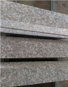 Best Quality Granite G664 Kerb Stone Sizes with Own Quarry & Ce Certificate
