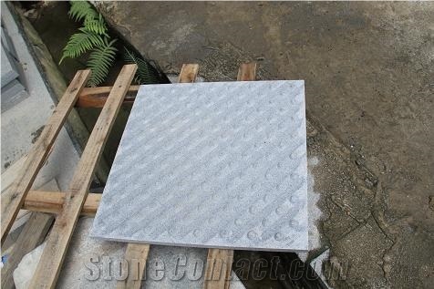 Blind Tracks Stone G654 Granite Exterior Chinese Granite Floor Tiles,Blind Stone Pavers,Exterior Pattern.