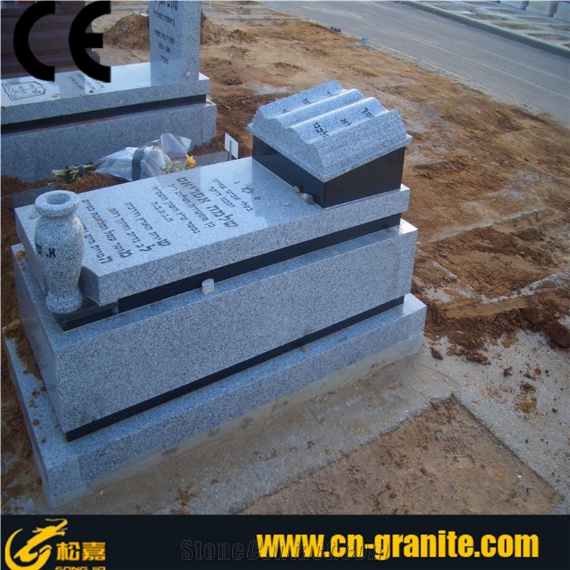 Book Shape Tombstone,Book Shape Headstone,Prices Letters for Tombstone,Cemetery Headstones Tombstones,Tombstones & Monuments in Israel,China Granite Tombstone,Grey Tombstones