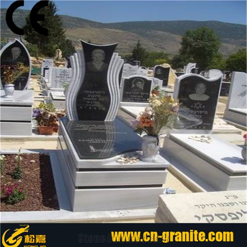 Book Shape Tombstone,Book Shape Headstone,Prices Letters for Tombstone,Cemetery Headstones Tombstones,Tombstones & Monuments in Israel,China Granite Tombstone,Grey Tombstones