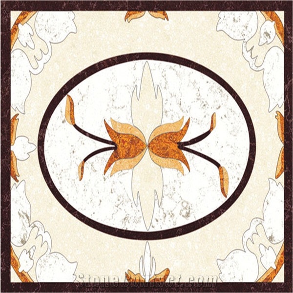 Cheap Marble Mosaic Floor Medallion from China,Floor Mosaic Medallion,Design Mosaic Medallion.