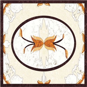 Cheap Marble Mosaic Floor Medallion from China,Floor Mosaic Medallion,Design Mosaic Medallion.