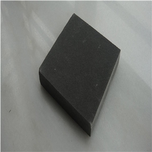 China Basalt Tiles/ Hainan Grey Honed Lava Stone / Basaltina / Basalto / Bazalt / Inca Grey Tiles for Walling,Cladding,Flooring