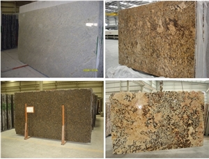 China Cheap Granite Tiles & Slabs, China Multicolor Granite