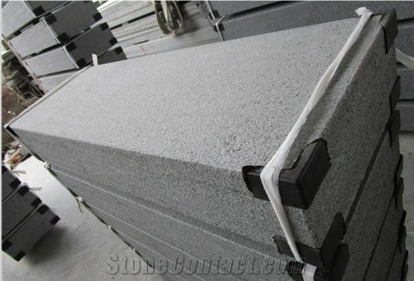 China Competitive Granite Kerb Stone G603 (Direct Factory + Good Price )