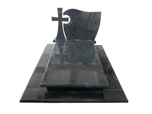 China Factory Granite Tombstone Design,Western Style Monuments,Western Style Tombstones,Carved Monuments