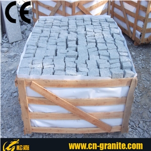 China G601 Granite Cube Stone,Driveway Pavers,Driveway Recycled Rubber Pavers,Cobbles for Garden,Driveway Pavers Lowes,Pavers Wholesale Miami,China Grey Granite Cobble Stone,Cobble Stone