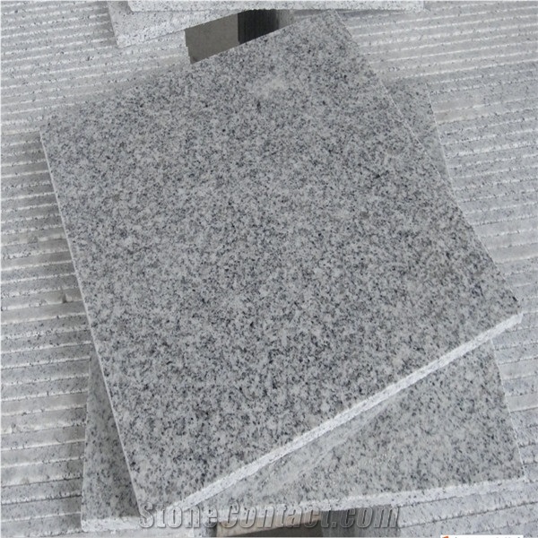 China G603 New Granite Tiles, Bianco Crystal Granite Slabs, Balma Grey, Padang Cristallo, Grey Granite Tiles & Slabs