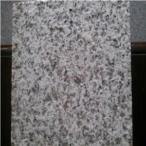 China G655 Granite Slabs & Tiles, China White Granite