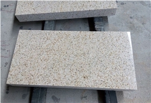 China G682 Yellow Granite Tile & Slab