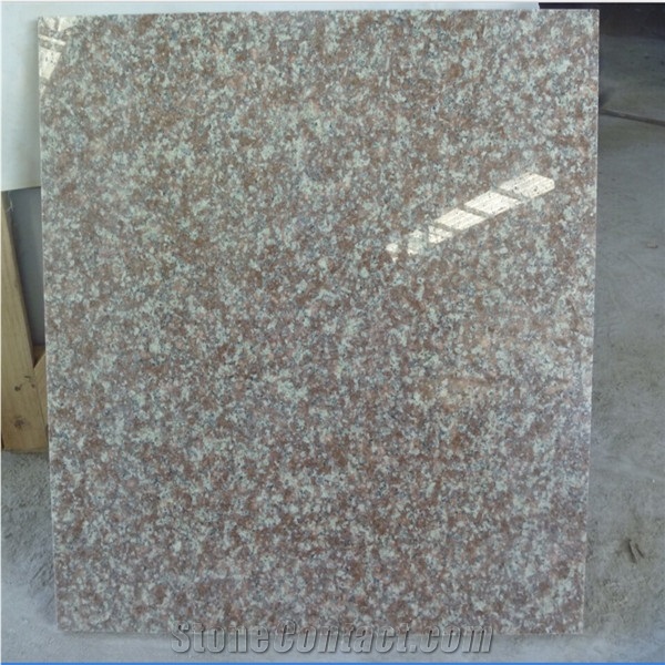 China Granite G687 Slab,Tile, G687 Cut-To-Size, G687 Red Granite Building Walling Tiles