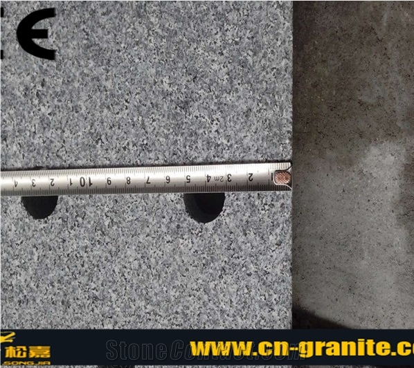 China Granite Gutter, G654 Rain Drainage Pavers,Dark Grey Granite Gutter Stone & Rainwater Stone