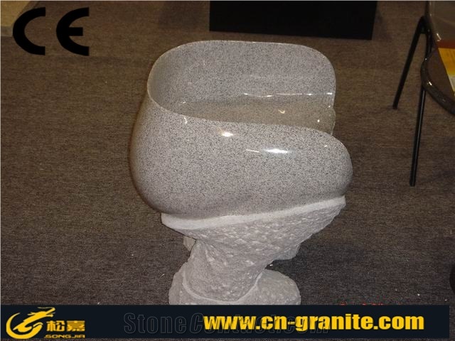 China Granite Outdoor Chairs,Garden Bench and Park Benches