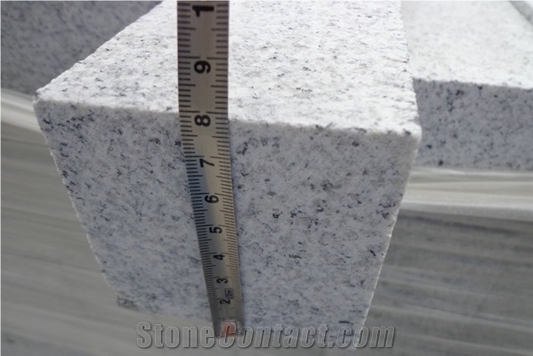 China Grey G633 Granite Outdoor Floor Covering Cube Stone, Exterior Pattern Paving Sets, Landscaping Stones Cobble Stone, Garden Decoration Walkway Pavers
