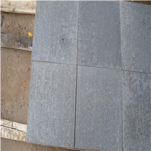 China Hainan Black Basalt Tiles for Floor and Wall