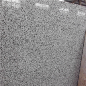 China High Quality G603 Light Grey Granite Polished Tiles & Slabs for Wall and Floor Covering