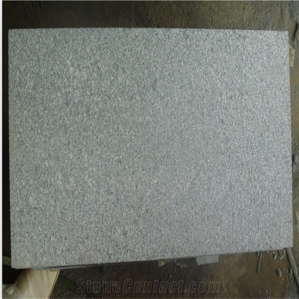 China Impala Black Granite Tiles, G654, Dark Grey Granite Slabs, Padang Dark Granite Tiles & Slabs for Interior & Exterior Wall and Floor Applications
