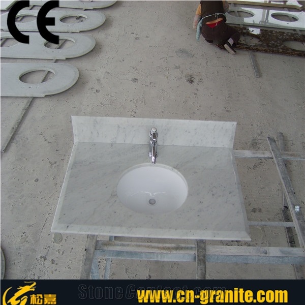 China Marble Stone Vanity Tops, Used Counter Tops Manufacturer, Marble Vanity Tops, Marble Basin Tops, Bathroom Countertops