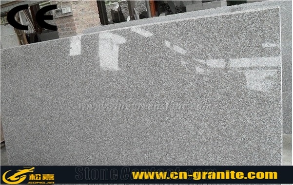 China Pink Granite G636 Tiles & Slabs, China Rosa Granite for Vanity Countertop, Polished Granite Slabs & Tiles for Kitchen Countertop