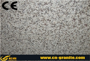 China White Seasame Granite G655 Tiles & Slabs, China Granite for Wall Covering