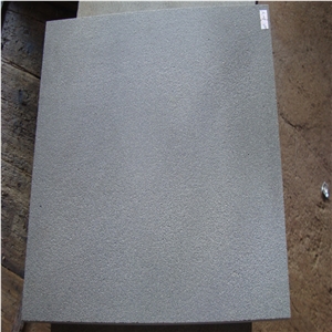 Chinese Andesite Grey Basalt Slabs & Tiles, China Grey Basalt