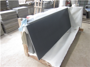 Chinese Black Basalt Slabs,Hainan Black Basalt Slabs Cut to Size for Tiles,Paving Stone Pattern