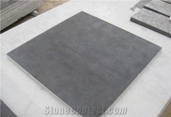 Chinese Blue Limestones Tiles & Slabs for Floor Paving or Wall Cladding,Limestones Pattern,Paving Sets.