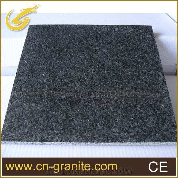 Chinese G654 Granite Black Impala Big Slabs & Tiles & Gangsaw Slab & Strips(Small Slabs) & Customized, Quarry Owner