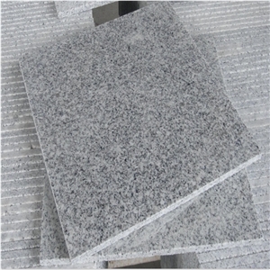 Chinese Light Grey Granite G603, Polished Chinese Grey Granite G603 Slab & Tile