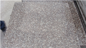 Chinese Popular G664 Granite Slabs & Tiles, China Pink Granite