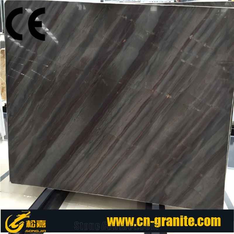 Elegant Brown Granite Slab for Countertops ,Wall Slabs ,Outside Walls