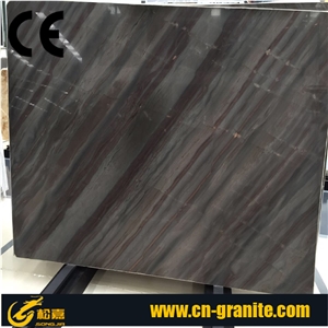 Elegant Brown Granite Slab for Countertops ,Wall Slabs ,Outside Walls