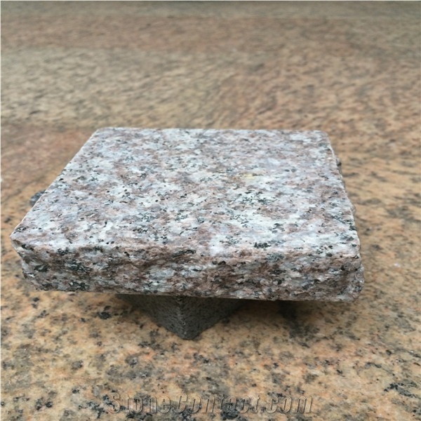 Factory Direct Supplies G664 Red Granite Landscaping Pavers, G664 Granite Cube Stone & Pavers