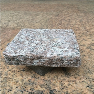 Factory Direct Supplies G664 Red Granite Landscaping Pavers, G664 Granite Cube Stone & Pavers
