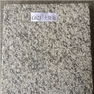 Flamed Granite Slabs/Tiles, G623 Granite Wall Covering, Granite Floor Covering